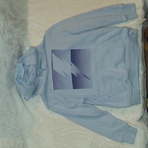 Baby blue Gap hoodie size small